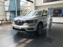 THE BEST SUV OF THE YEAR. RENAULT KOLEOS BAGI2 PROMO MENARIK CLEARENCE END OF THE YEAR!!!!!