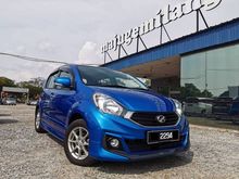 2015 Perodua Myvi 1.3 X Hatchback