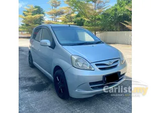 2007 Perodua Viva 1.0 SXi Hatchback