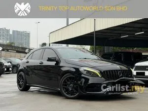 2017 Mercedes-Benz A200 1.6 AMG Line Hatchback