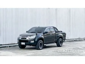 2012 Isuzu D-MAX 2.5 Hi-Lander Z Space Cab Pickup