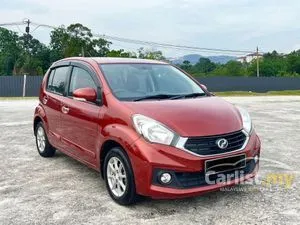 2015 Perodua Myvi 1.3 X Hatchback