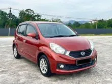 2015 Perodua Myvi 1.3 X FACELIFT (A) SUPER TIP TOP CONDITION CAR