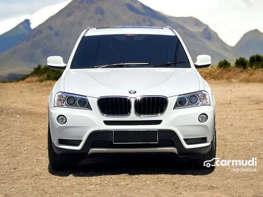 2013 BMW X3 xDrive20i xLine SUV