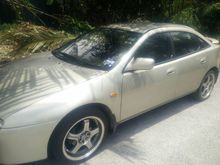 1996 Mazda 323 1.6 Familia Sedan
