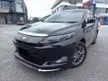 Used 2014 2015 Toyota HARRIER 2.0 (A) PREMIUM ADVANCE JBL 4 CAMERA PRE