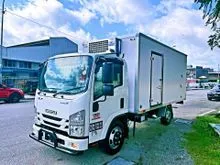 2026 Isuzu Elf 3.0 NMR 125 NMR85UHH 14.5ft Lorry