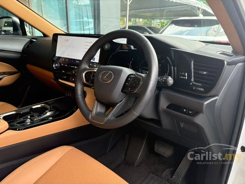 2023 Lexus NX 250 Luxury SUV
