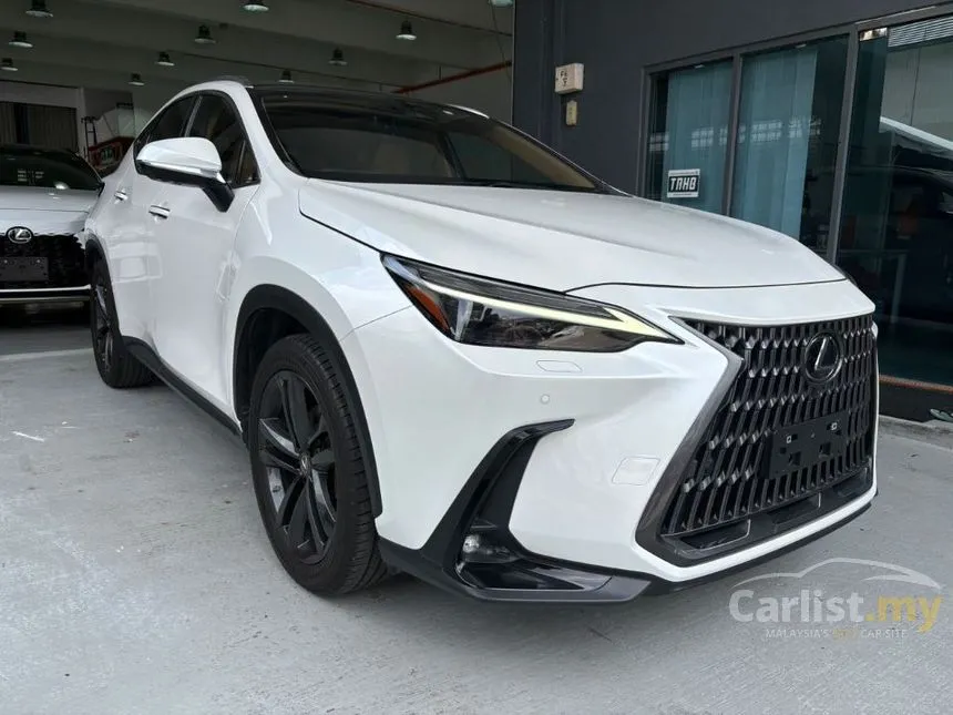2023 Lexus NX 250 Luxury SUV