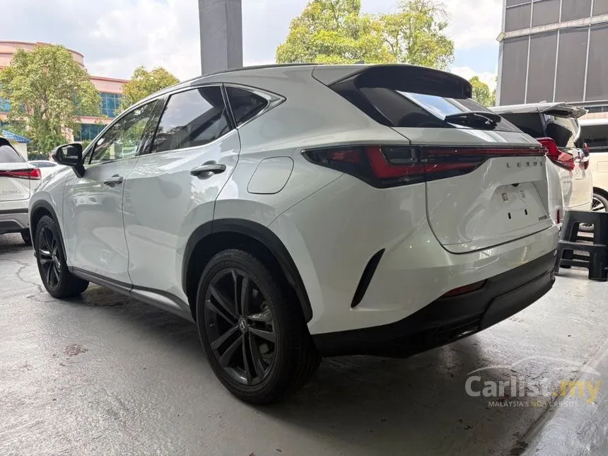 2023 Lexus NX 250 Luxury SUV