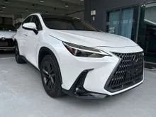 2023 Lexus NX250 2.5 Luxury SUV/5A/PANROOF
