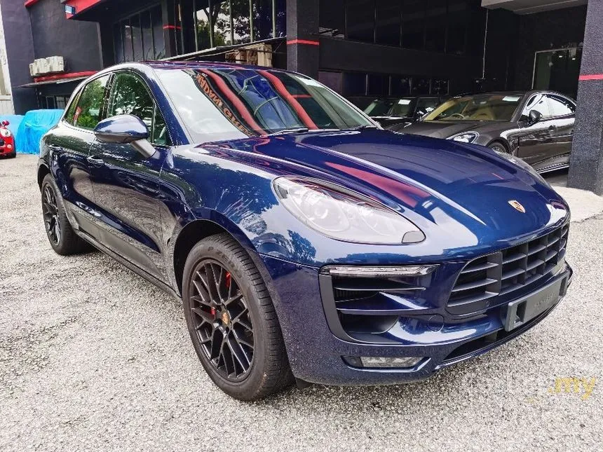 Recon 2018 Porsche Macan 3.0 GTS SUV - Carlist.my