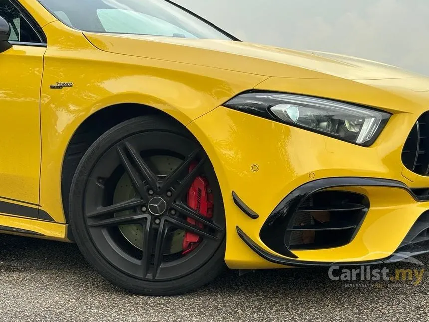 2020 Mercedes-Benz AMG A45 S 4MATIC+ Hatchback