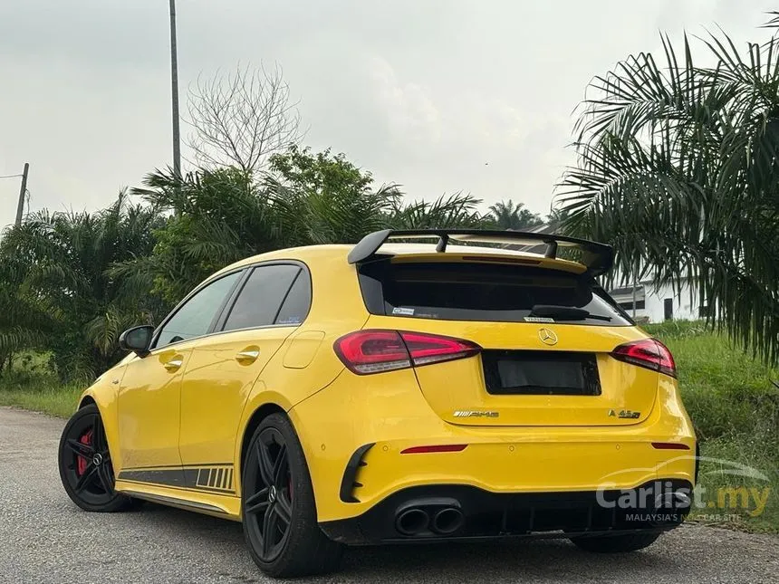 2020 Mercedes-Benz AMG A45 S 4MATIC+ Hatchback