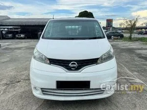 2015 Nissan NV200 1.6 Panel Van