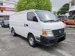 Used 2012 Nissan Urvan 3.0 Panel Van FREE TINTED