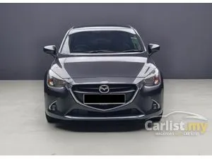 2018 Mazda 2 1.5 SKYACTIV-G Mid Spec Sedan
