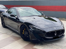 2011 MASERATI GRANDTURISMO COUPE V8 MC STRADALE MC SHIFT