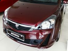 CNY CRAZY PROMO _ 2019 Proton Exora 1.6 Turbo Executive MPV