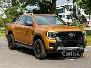 2022 Ford Ranger 2.0 Wildtrak Dual Cab Pickup
