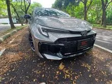 2025 Toyota GR Corolla 1.6 Hatchback