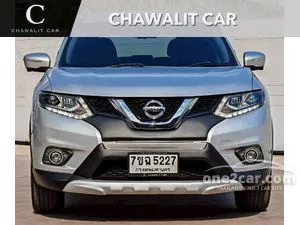 2018 Nissan X-TRAIL 2.0 V SUV