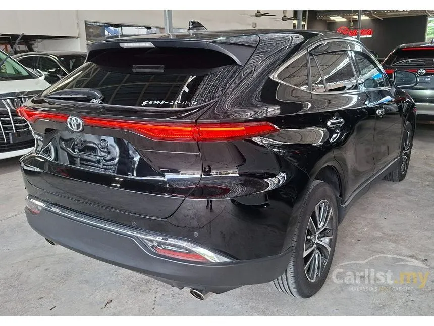 2023 Toyota Harrier G SUV