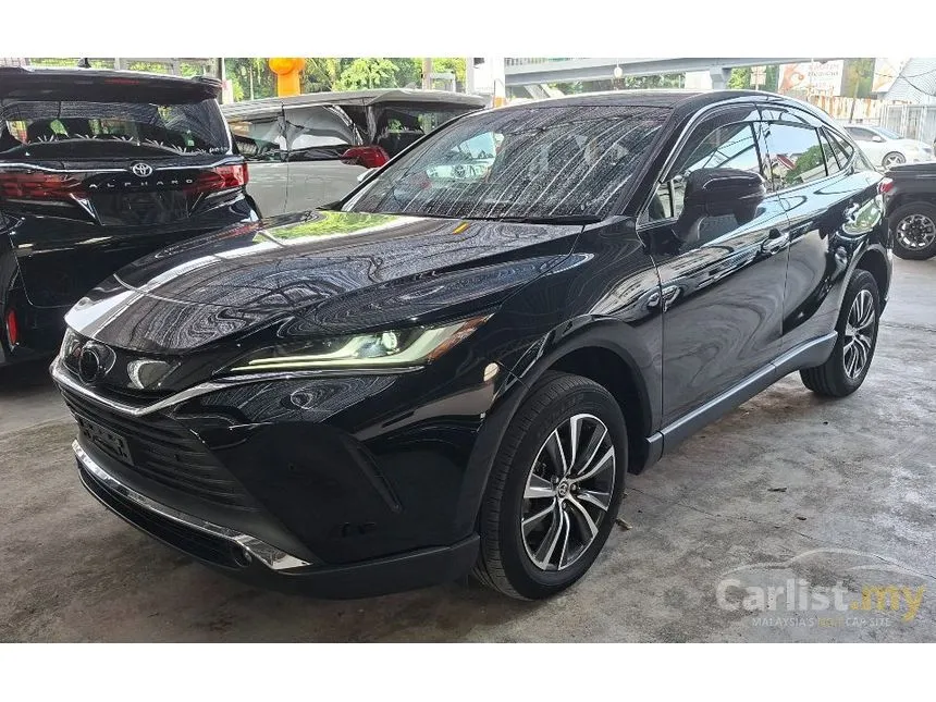 2023 Toyota Harrier G SUV
