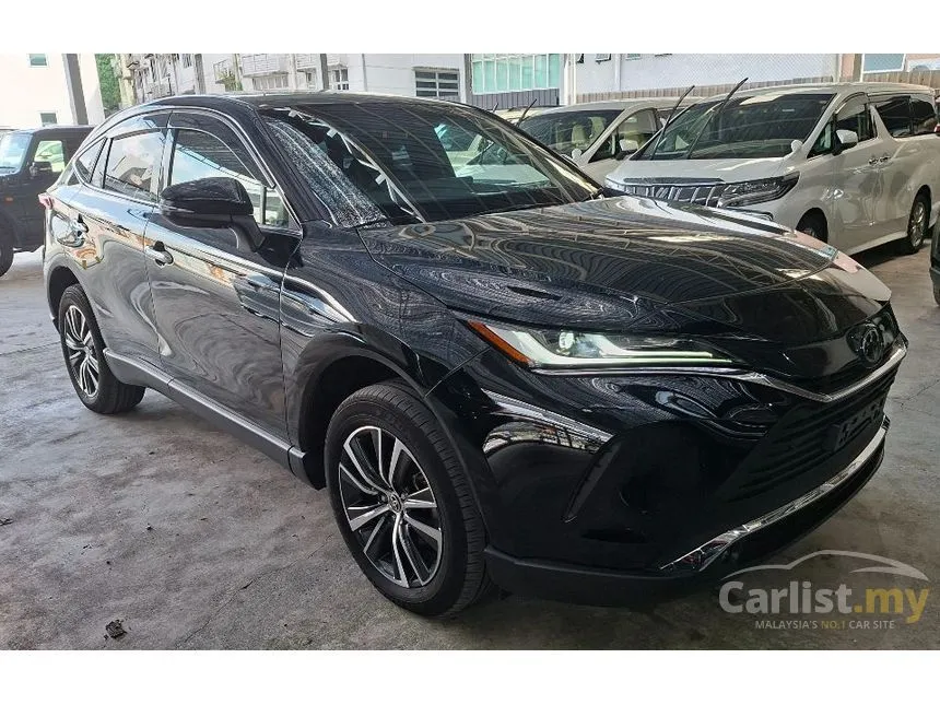 2023 Toyota Harrier G SUV