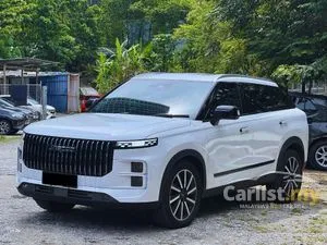 2025 JAECOO J7 1.6 SUV