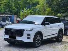 2025 JAECOO J7 2WD CAR KING CONDITION 1 YEARS FREE SERVICE