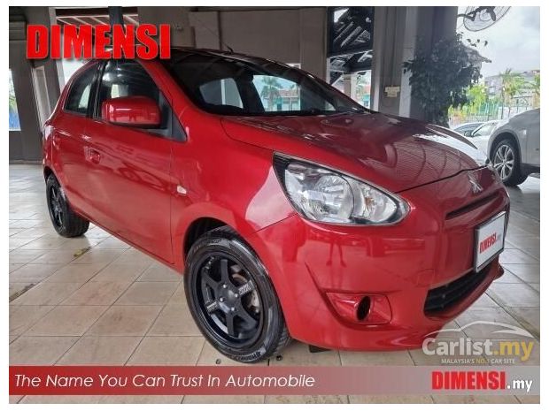 Search 68 Mitsubishi Mirage Cars For Sale In Malaysia Carlist My