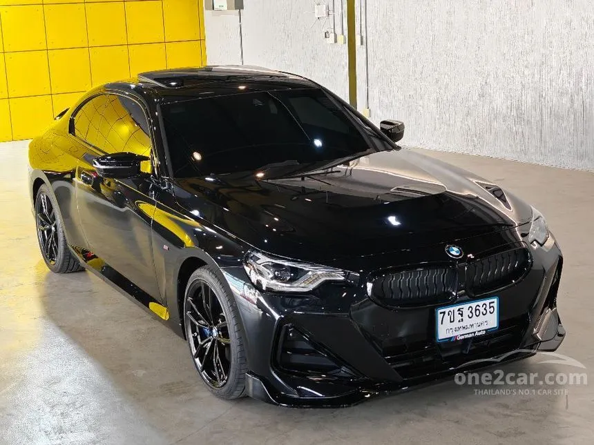 2025 BMW M240i xDrive Coupe