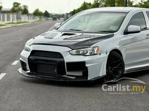 2010 Mitsubishi Lancer 2.0 GT Sedan