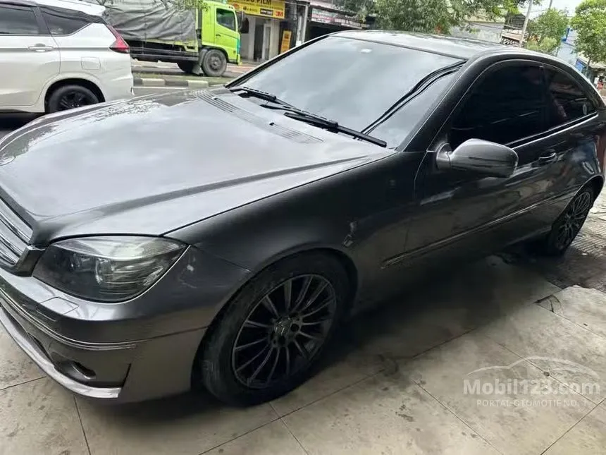 2009 Mercedes-Benz CLC200K Coupe