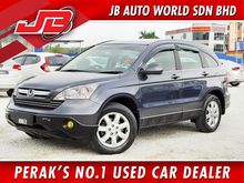 2008 Honda CR-V 2.0 (A) AWD Careful Owner