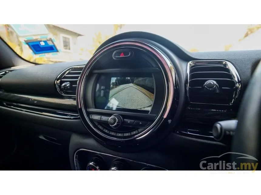 2018 MINI Clubman Cooper S Wagon