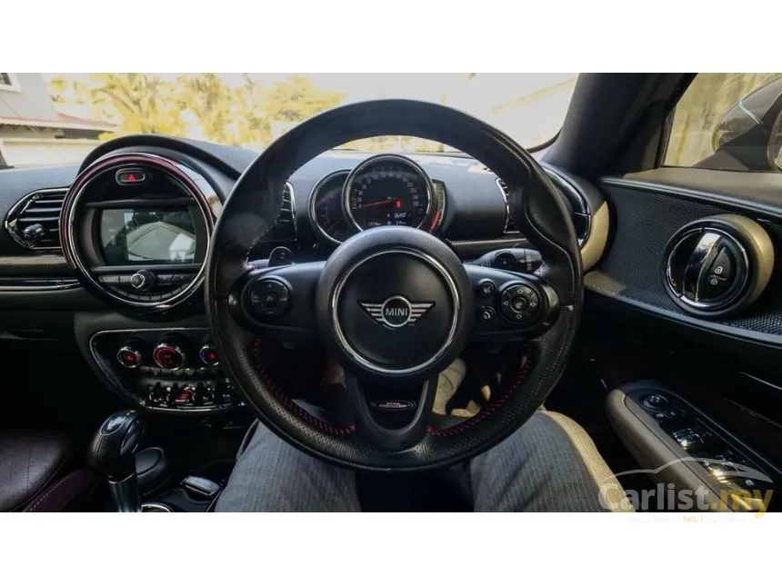 2018 MINI Clubman Cooper S Wagon