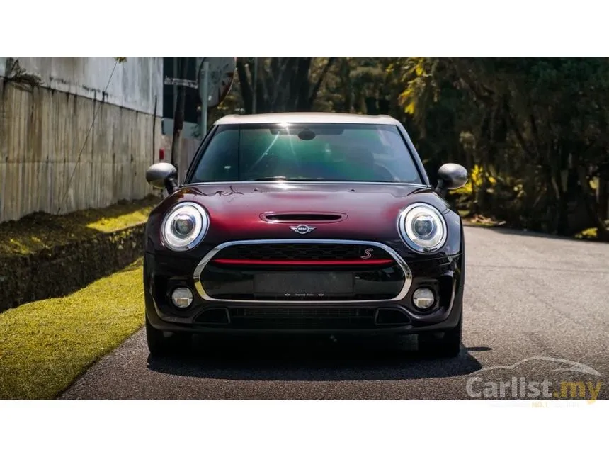 2018 MINI Clubman Cooper S Wagon