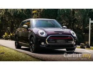2018 MINI Clubman 2.0 Cooper S Wagon