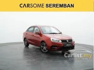 2020 Proton Saga 1.3 Premium Sedan