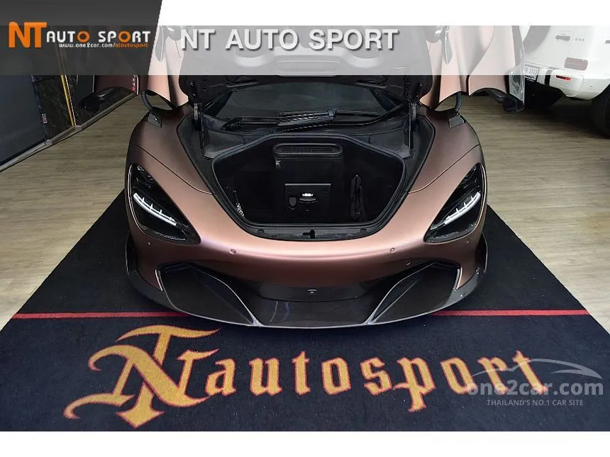 2020 MCLAREN 720S Coupe
