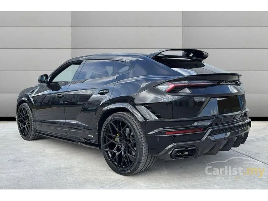 2024 Lamborghini Urus SUV
