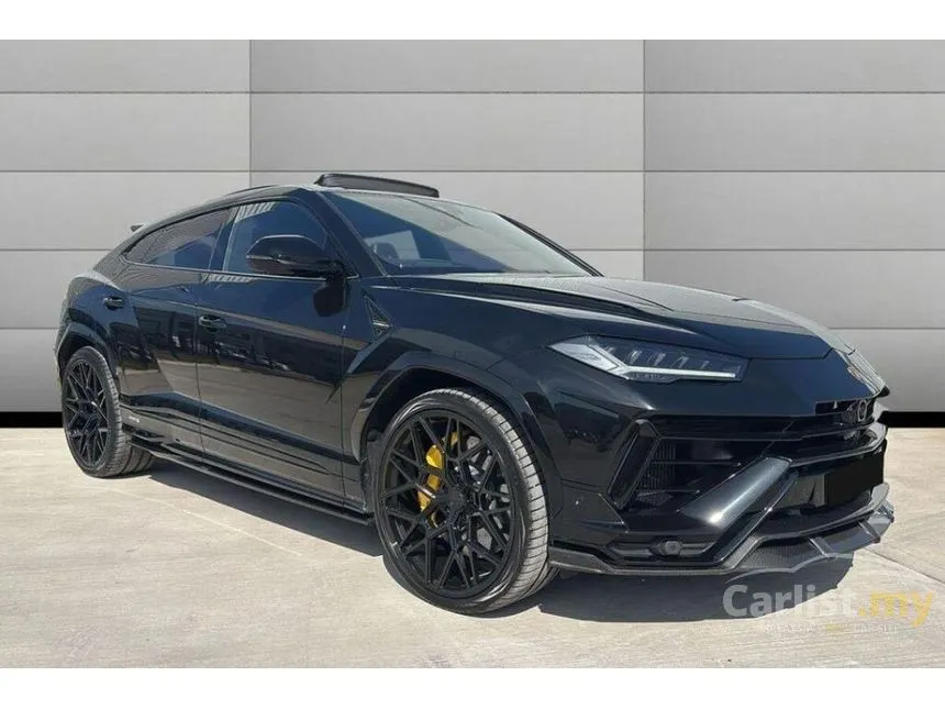2024 Lamborghini Urus SUV