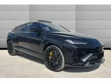 2024 Lamborghini Urus 4.0 (INCOMING STOCK)
