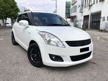 2016 Suzuki Swift 1.4 GLX Hatchback PUST START KEYLESS