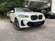 Used 2022 BMW X4 2.0 xDrive30i M Sport Driving Assist Pack ( BMW Quill Automobiles ) Full Service Record, Low Mileage 31K KM, Warranty & Free Service 2027
