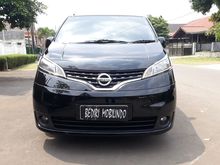 Nissan Evalia 1.5 XV Automatic Thn.2012 Pemakaian 2013 Hitam MPV Paling Nyaman