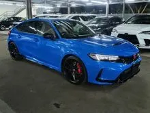 2025 Honda Civic 2.0 Type R Hatchback
