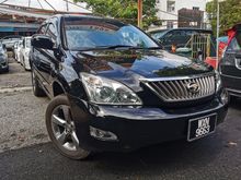 2008 Toyota Harrier 2.4 Premium L (A) 1 OWNER